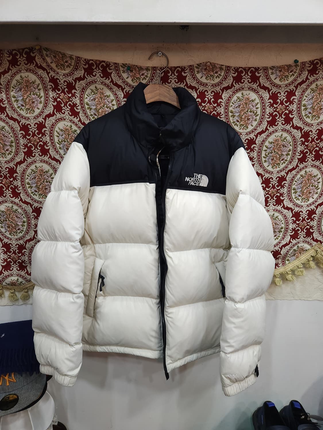 노스페이스 700 눕시 구스 패딩점퍼

 상품이미지1