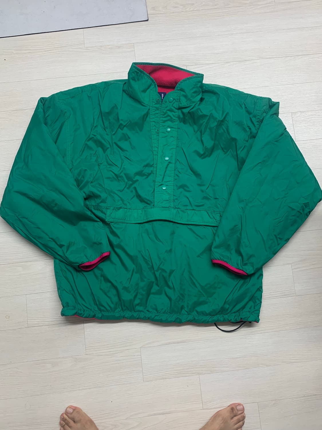 [110] 올드갭 글리세이드 리버시블 풀오버 (초핑) 상품이미지1