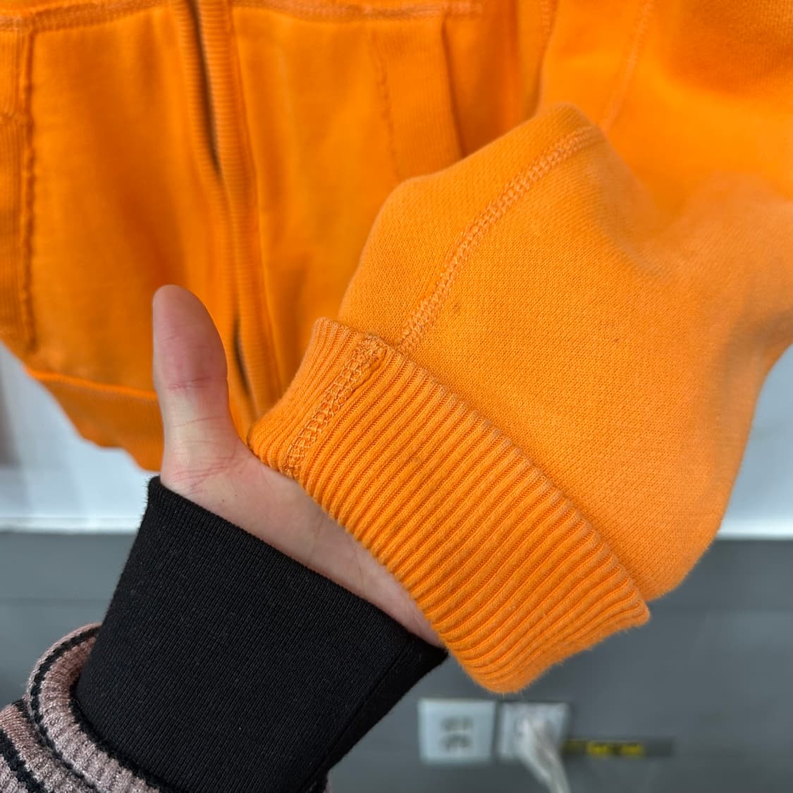 아베크롬비 후드집업 상품이미지6