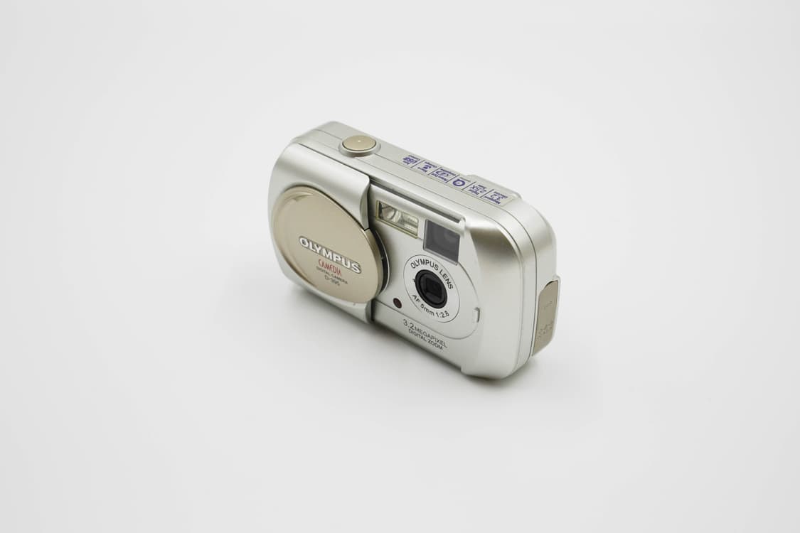 (A급) Olympus D-395 (올림푸스 D-395) 상품이미지6