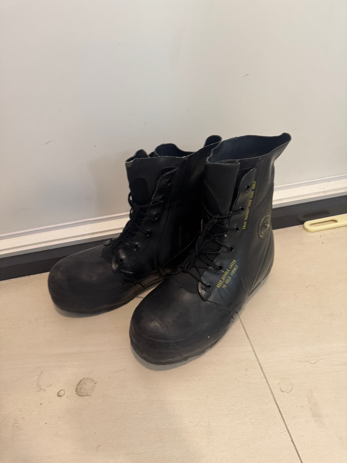 Bata bunny boots 바타 버니부츠 11R 사이즈 상품이미지1