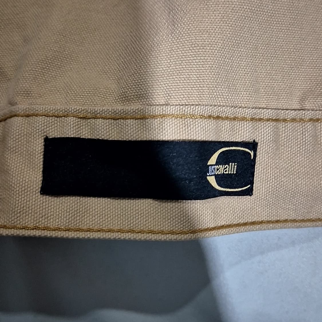 Just Cavalli 베이지 노블 자켓 상품이미지5