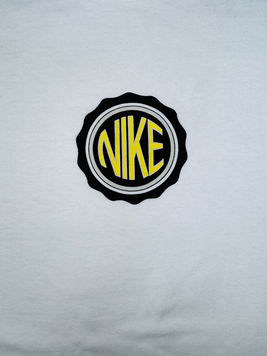 빈티지 90s 나이키 NIKE 심플로고 티셔츠 M 상품이미지2