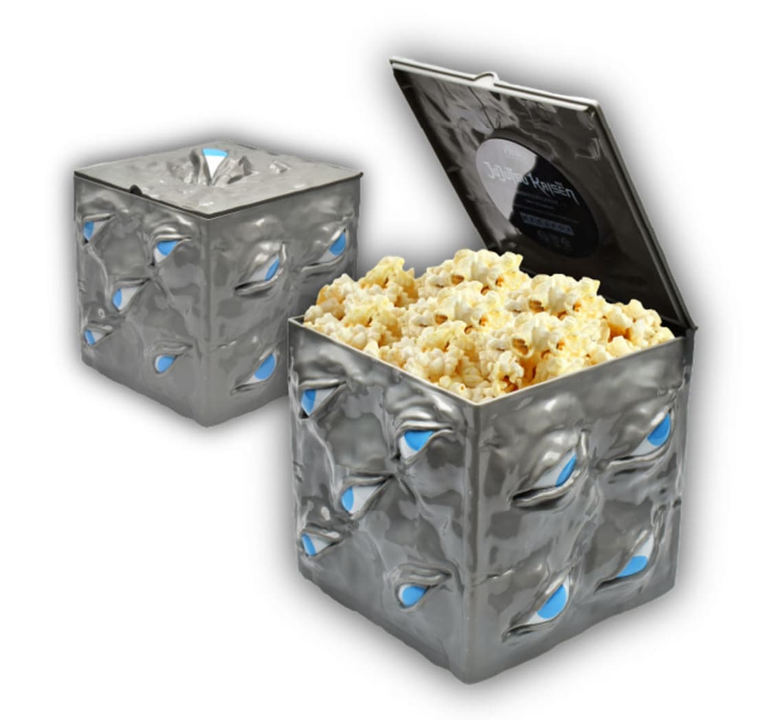 주술회전 옥문강 팝콘통 박스 상품이미지1