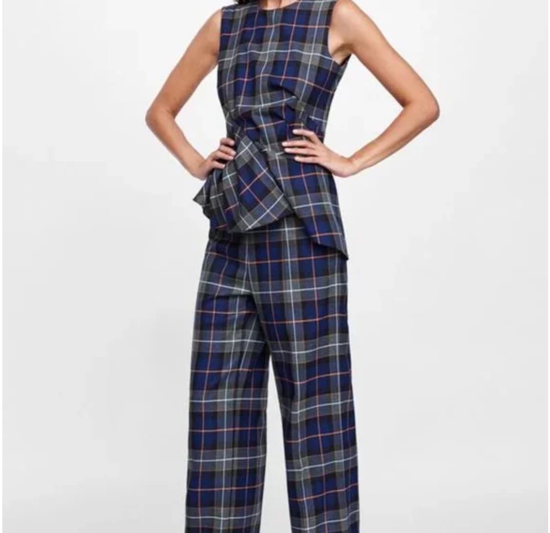 zara상하의세트 상품이미지1