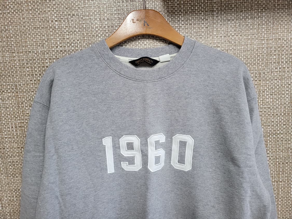 L 100~105사이즈 유니폼브릿지 맨투맨  상품이미지2