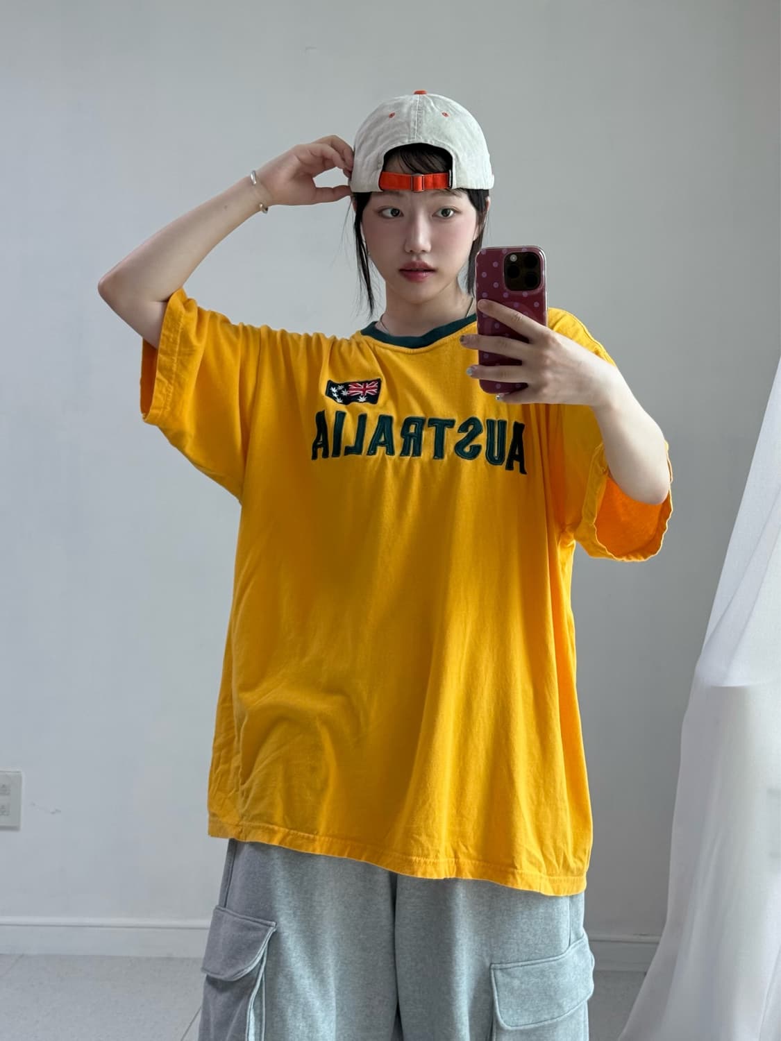 JoeyRoo 오스트렐리아 반팔티 상품이미지1