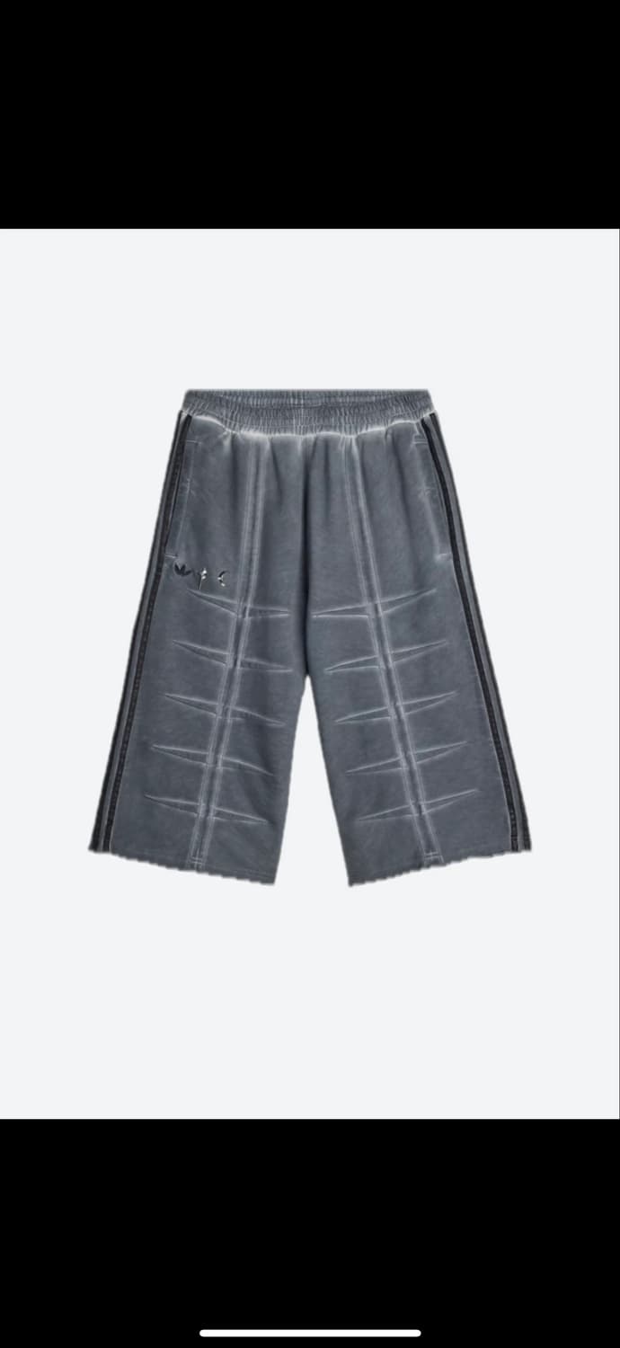 아디다스 떠그클럽 버뮤다 반바지 블랙 2XL 상품이미지1