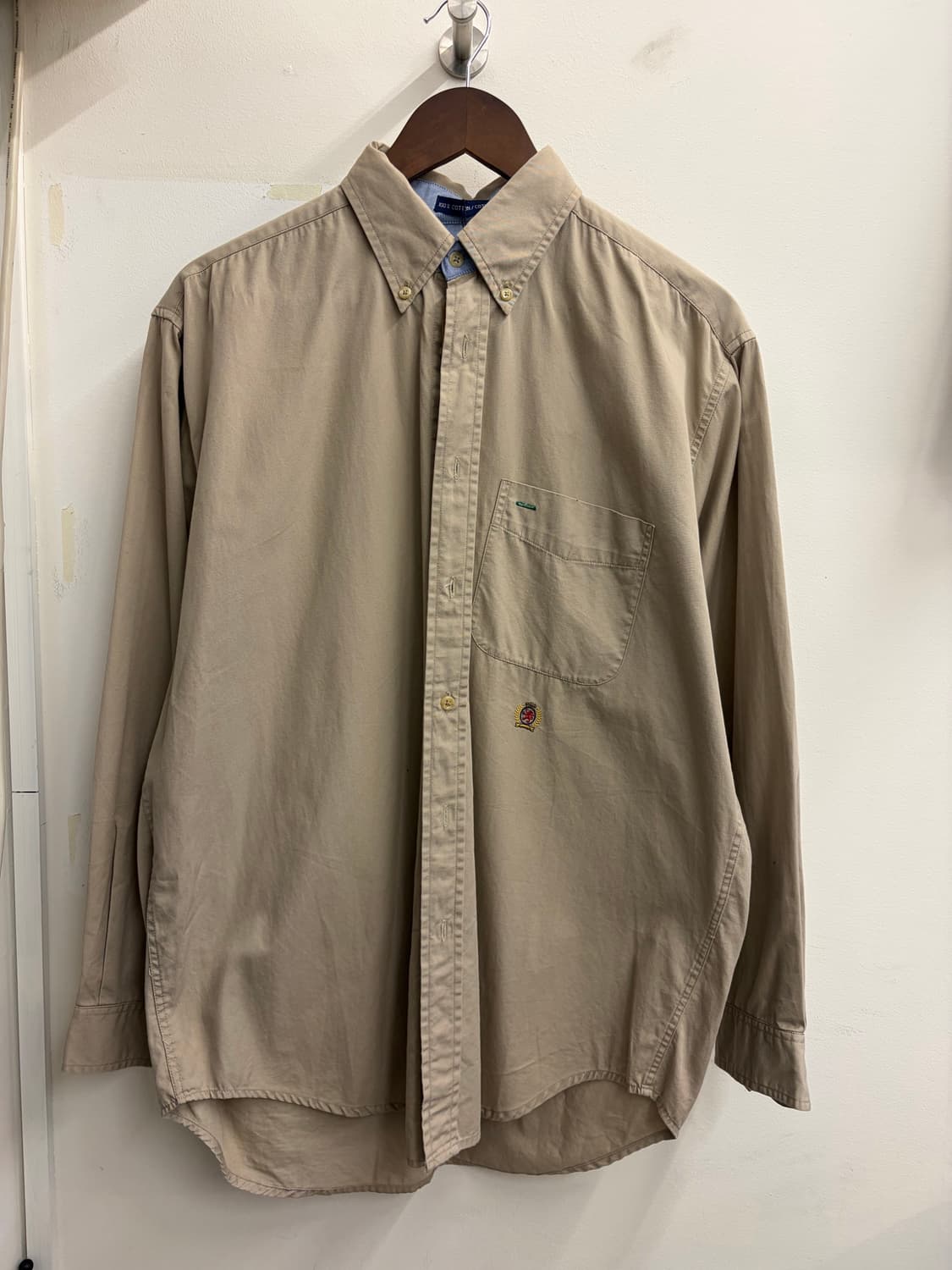 N59. 타미힐피거 셔츠 상품이미지1