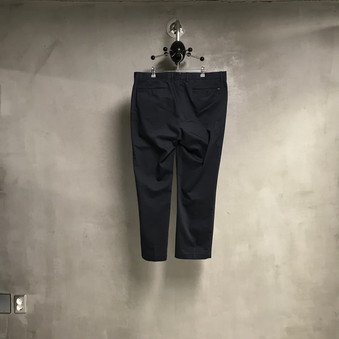 폴로 랄프로렌 네이비 치노 팬츠 36/34 상품이미지1
