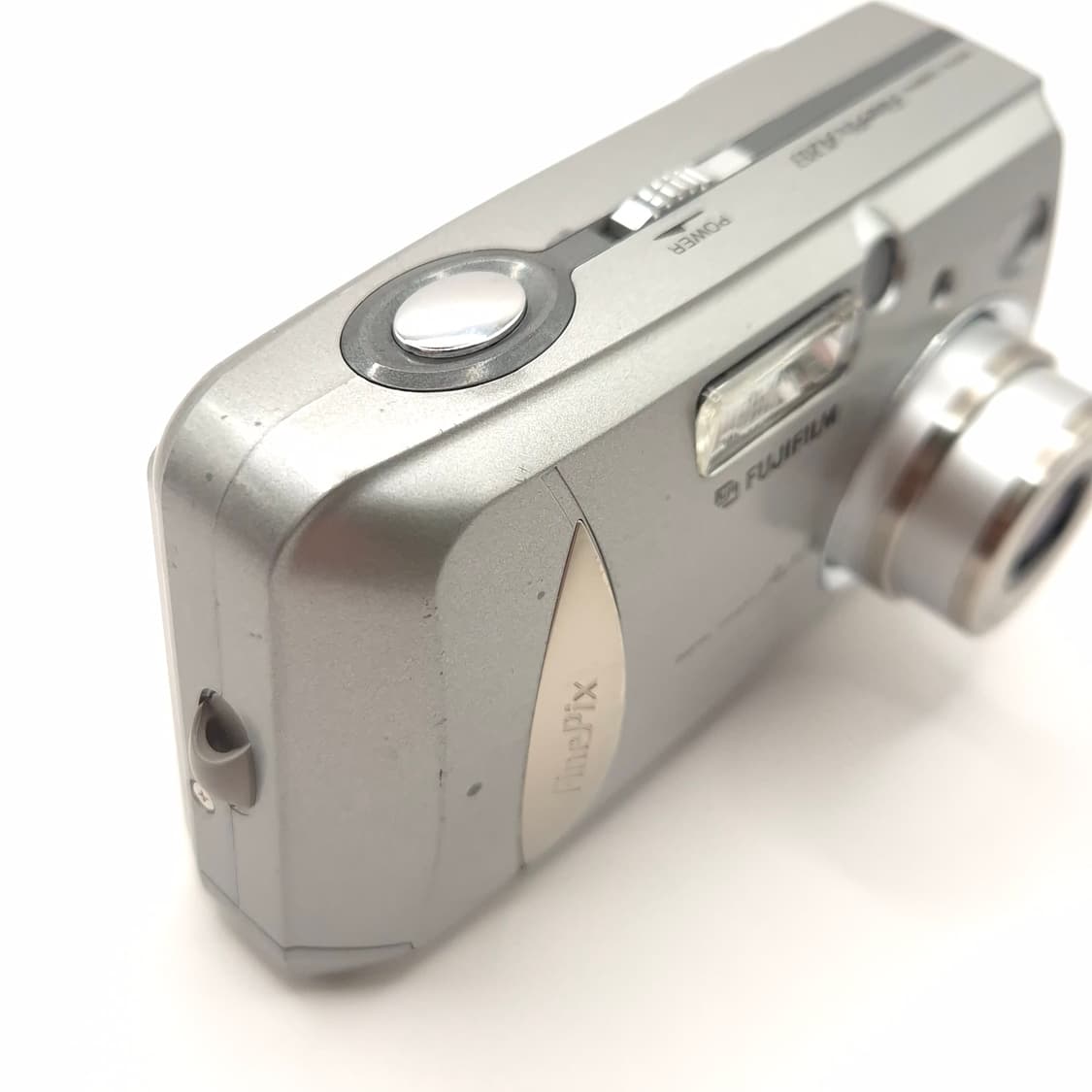 🍐후지필름  파인픽스 A203 ✨ 그레이 감성 빈티지 디카 📸 상품이미지6