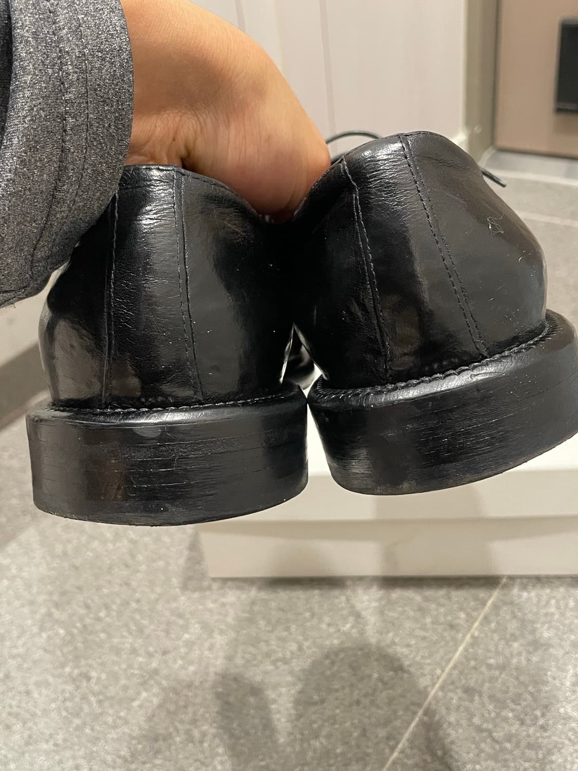 그라더스 블루처 08 블랙(270) 상품이미지8