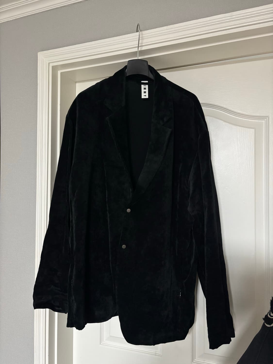 [3] 키미 kimmy flow jacket 25fw 상품이미지1