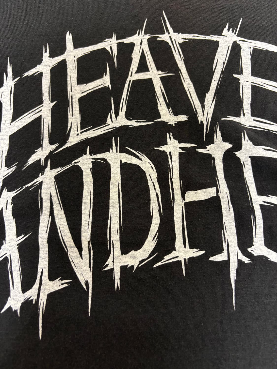 카미야 프린팅 슬리브 실크 티셔츠 스웻 상품이미지3