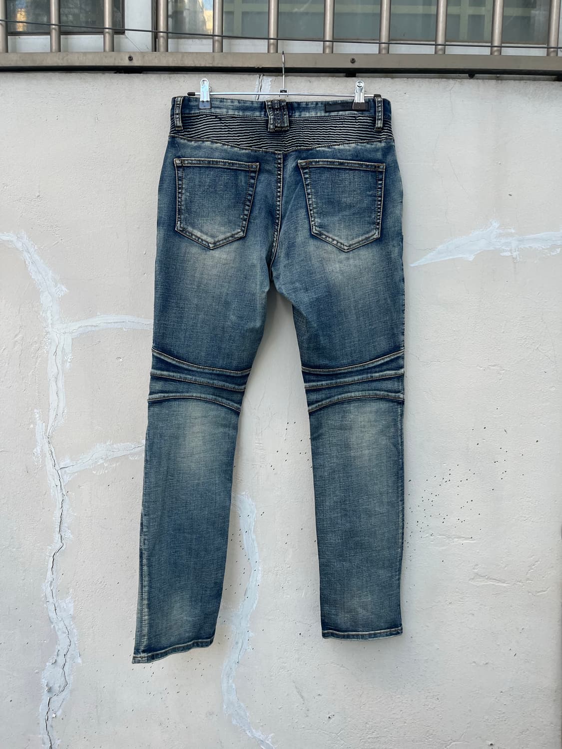 Vintage low rise denim pants 상품이미지4