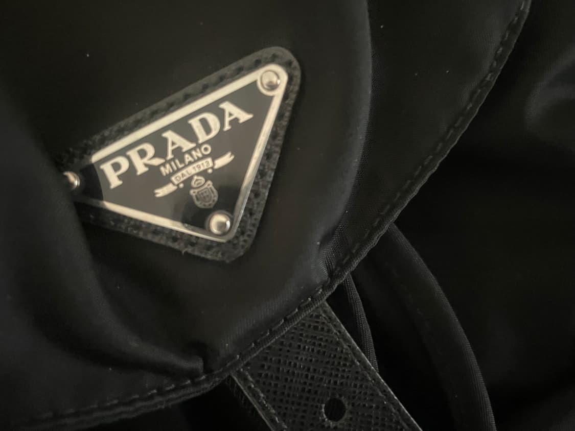 프라다백팩 미디움 상품이미지2