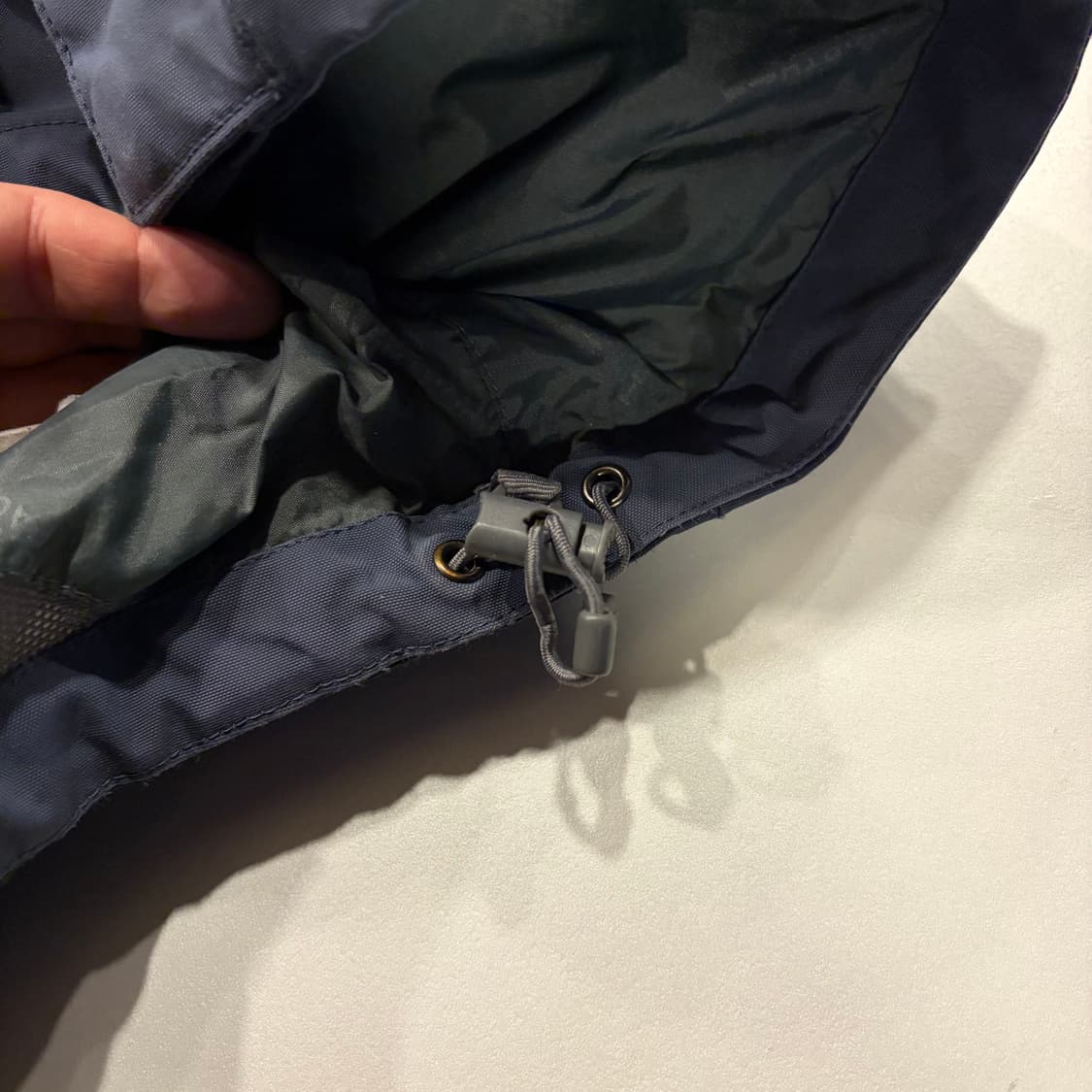 [100] 노스페이스 하이벤트 보드 네이비 블루 자켓 C40 상품이미지10