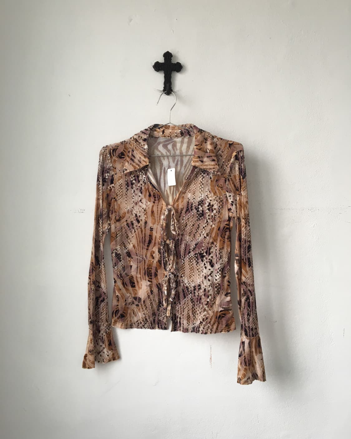 Pattern shirt 상품이미지2