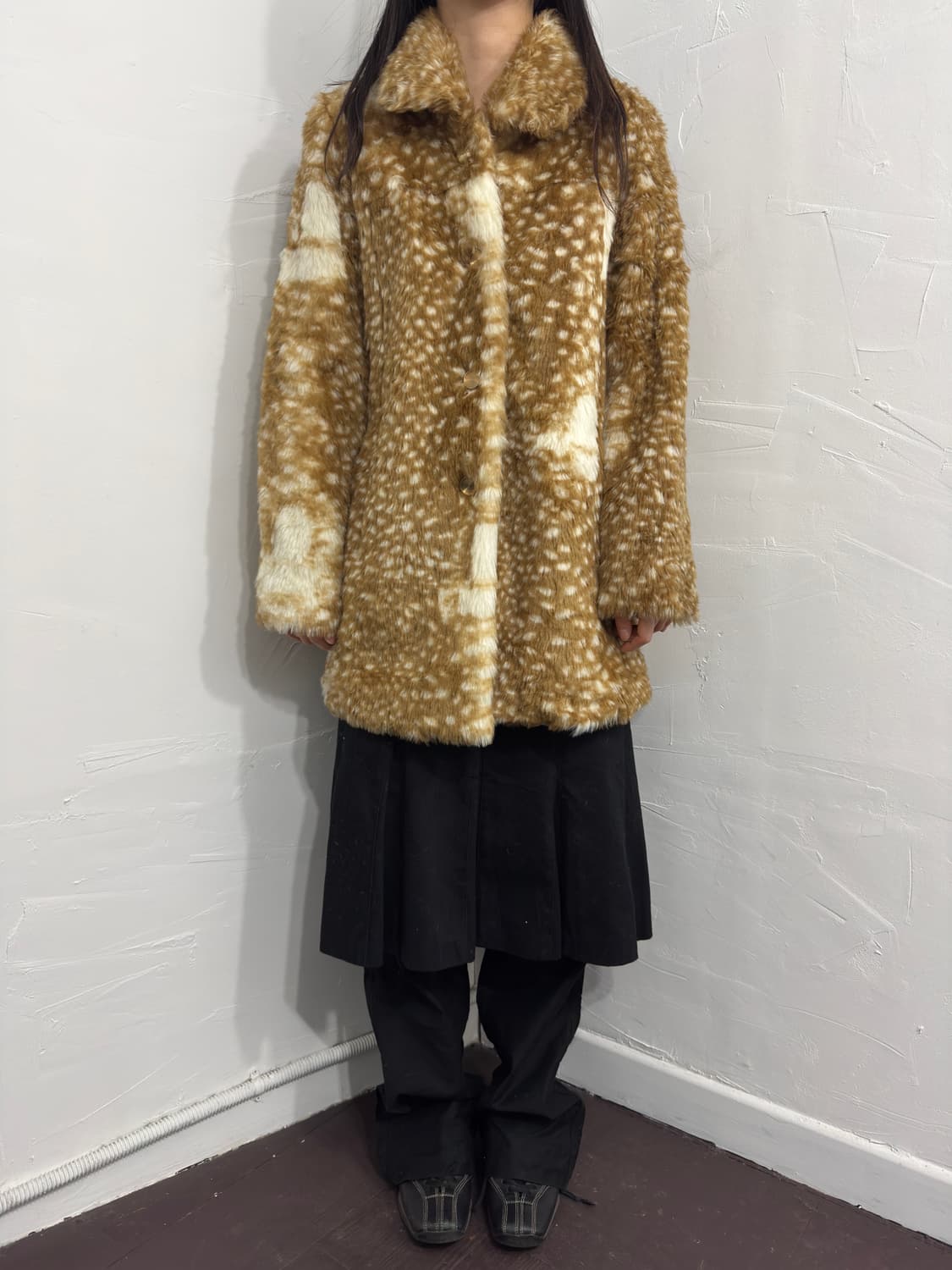 titty fur jacket 상품이미지2