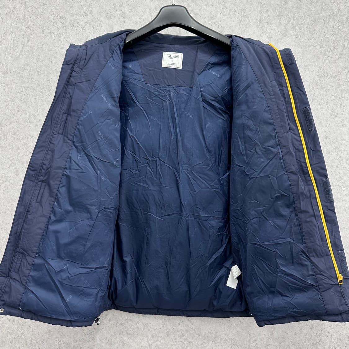 105 아디다스 골프 남자 덕다운 패딩 상품이미지3