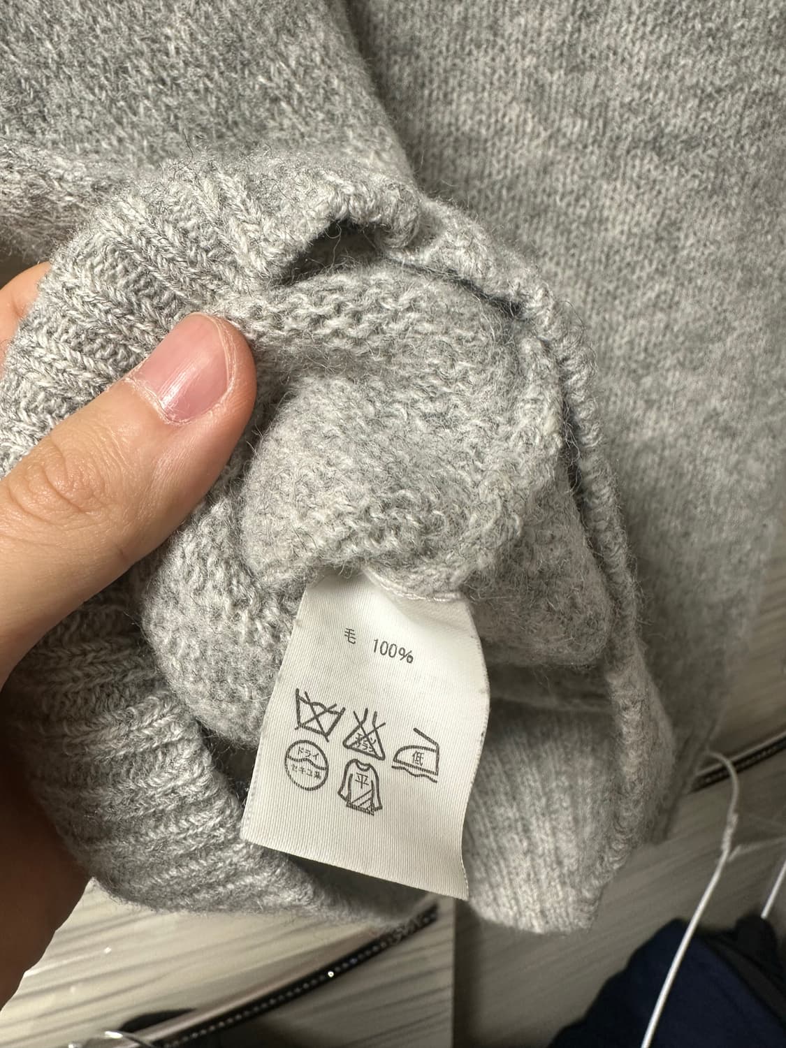 Old Kapital 니트 상품이미지7