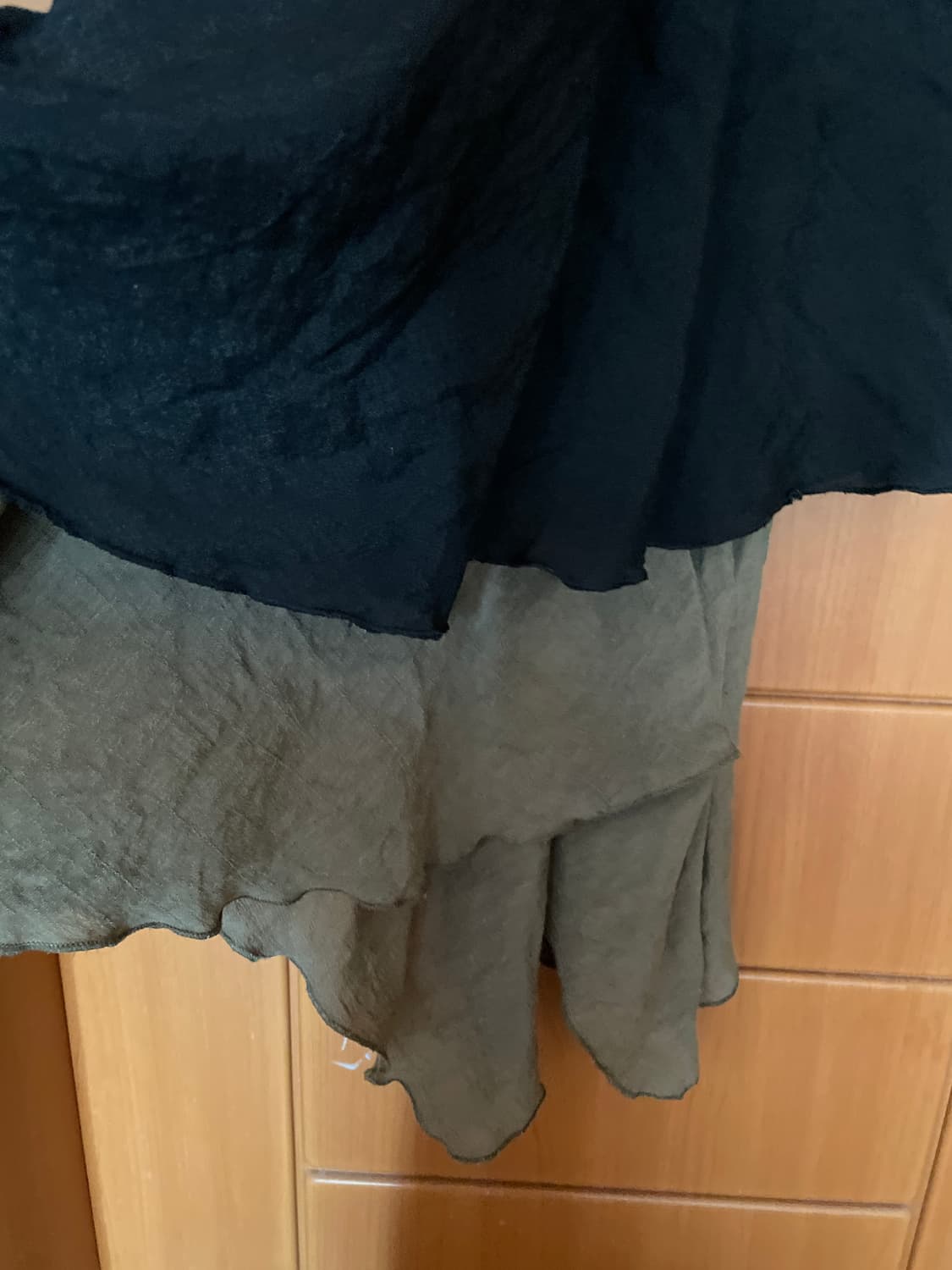 레이어드 나시 원피스 상품이미지3