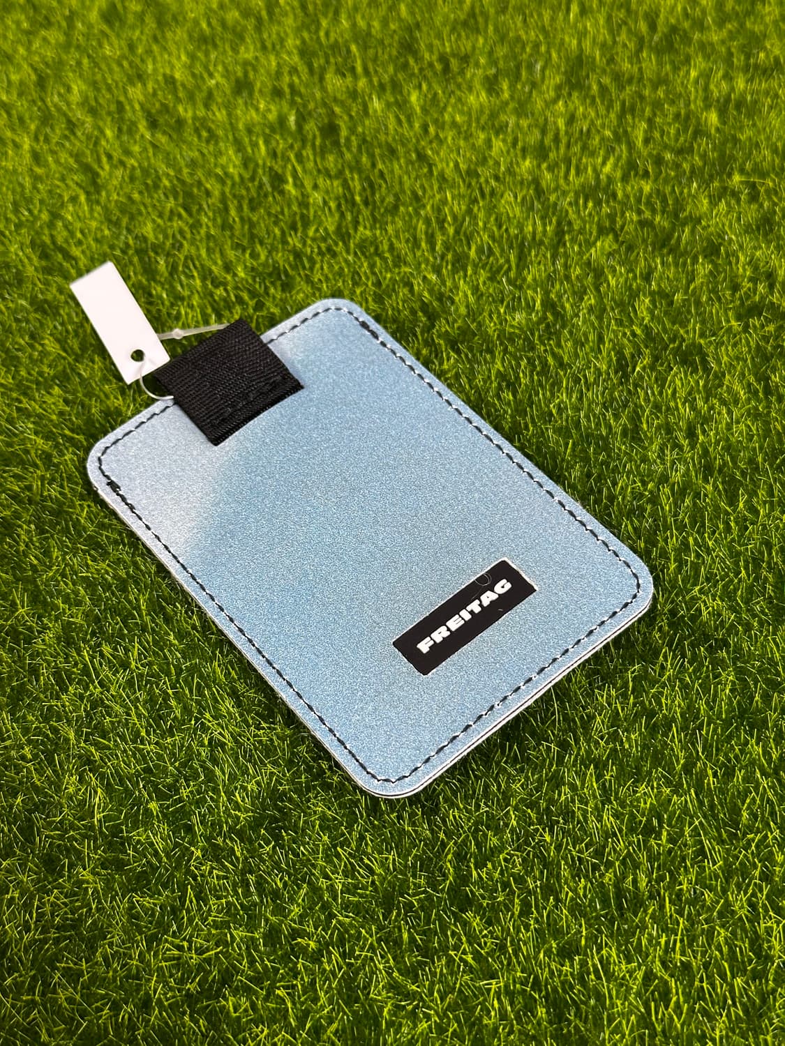 [새상품] 프라이탁 블루 저스틴  #카드지갑 #freitag 상품이미지3