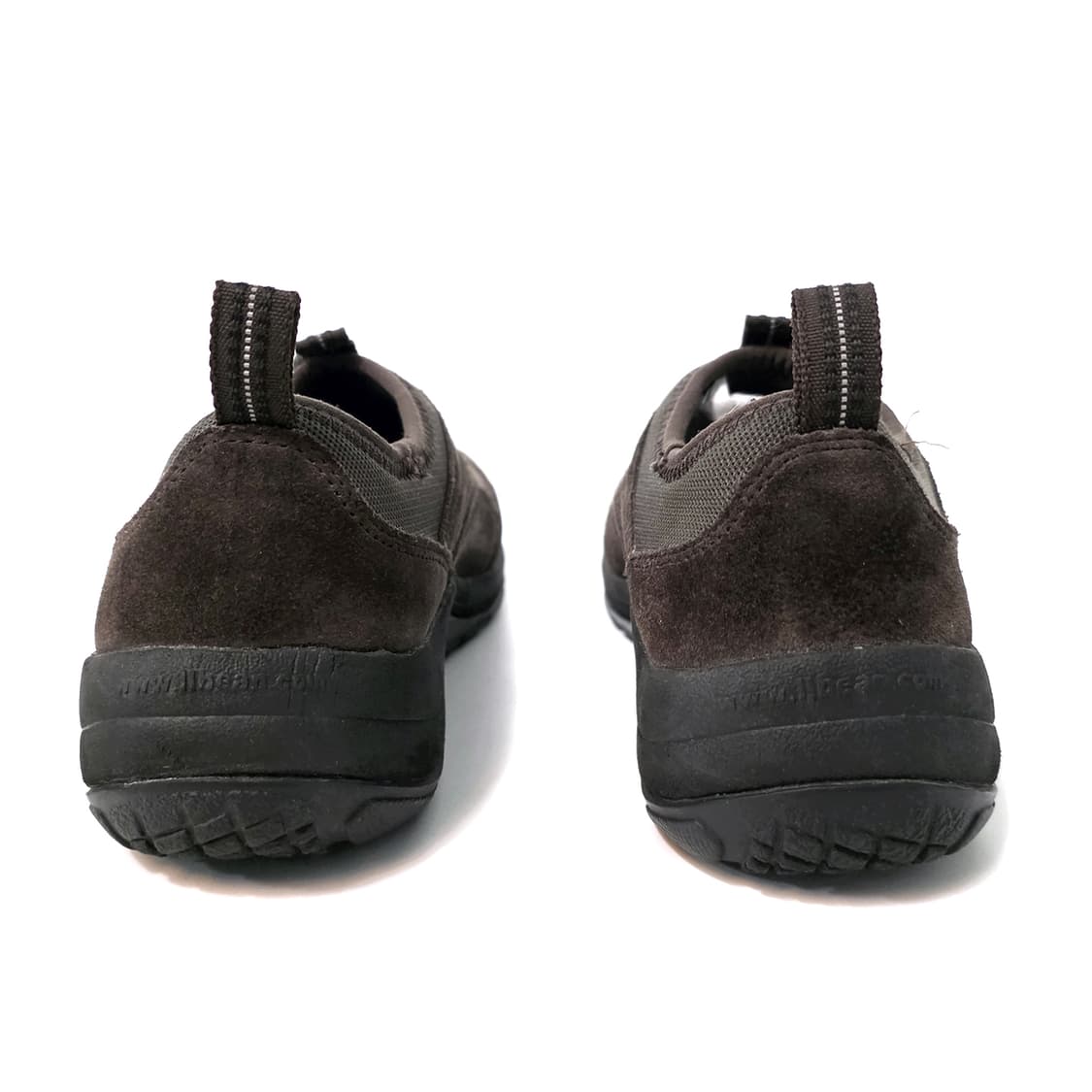 [US9] 엘엘빈 스웨이드 슬립온 다크 브라운 상품이미지3