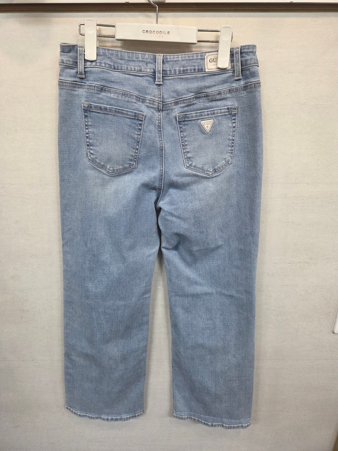 게스 신형 부츠컷 데님팬츠 29 상품이미지2