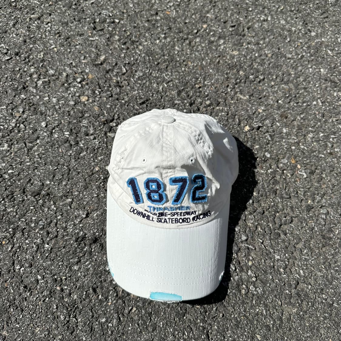 thrasher cap 상품이미지1
