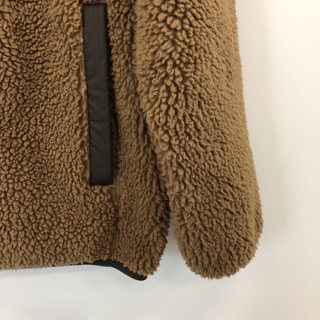 유니클로 쉐르파 뽀글이 후리스점퍼 L 상품이미지2