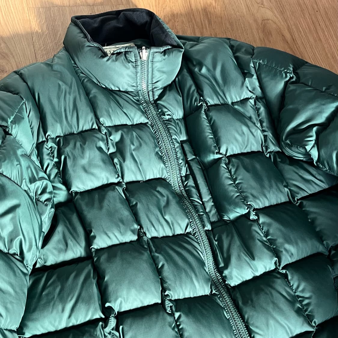 LL BEAN 엘엘빈 다운자켓 푸퍼 숏패딩/카키스 adsum 록키마운틴 상품이미지2