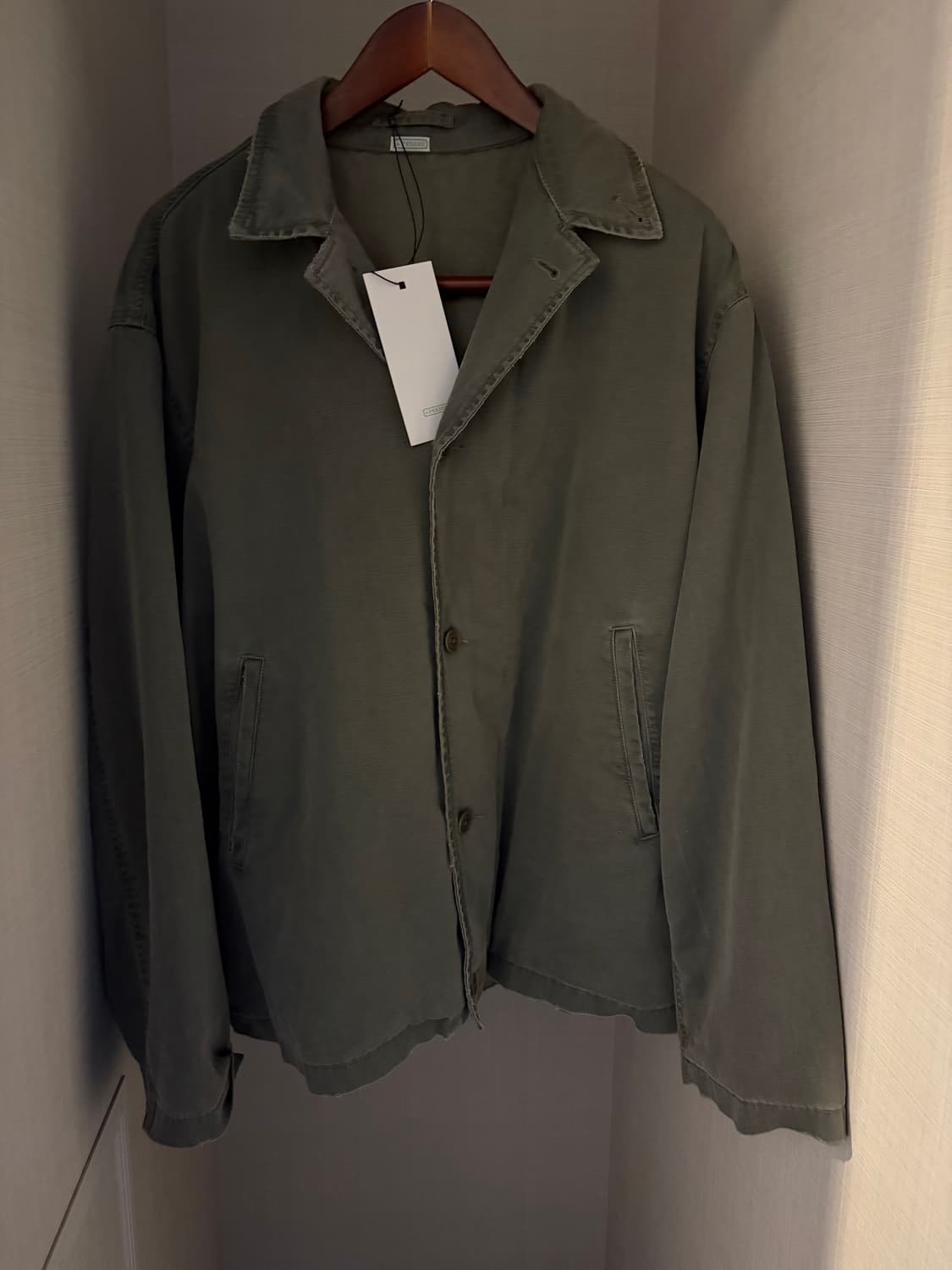 아프레쎄 US Navy N-4 덱자켓 상품이미지2