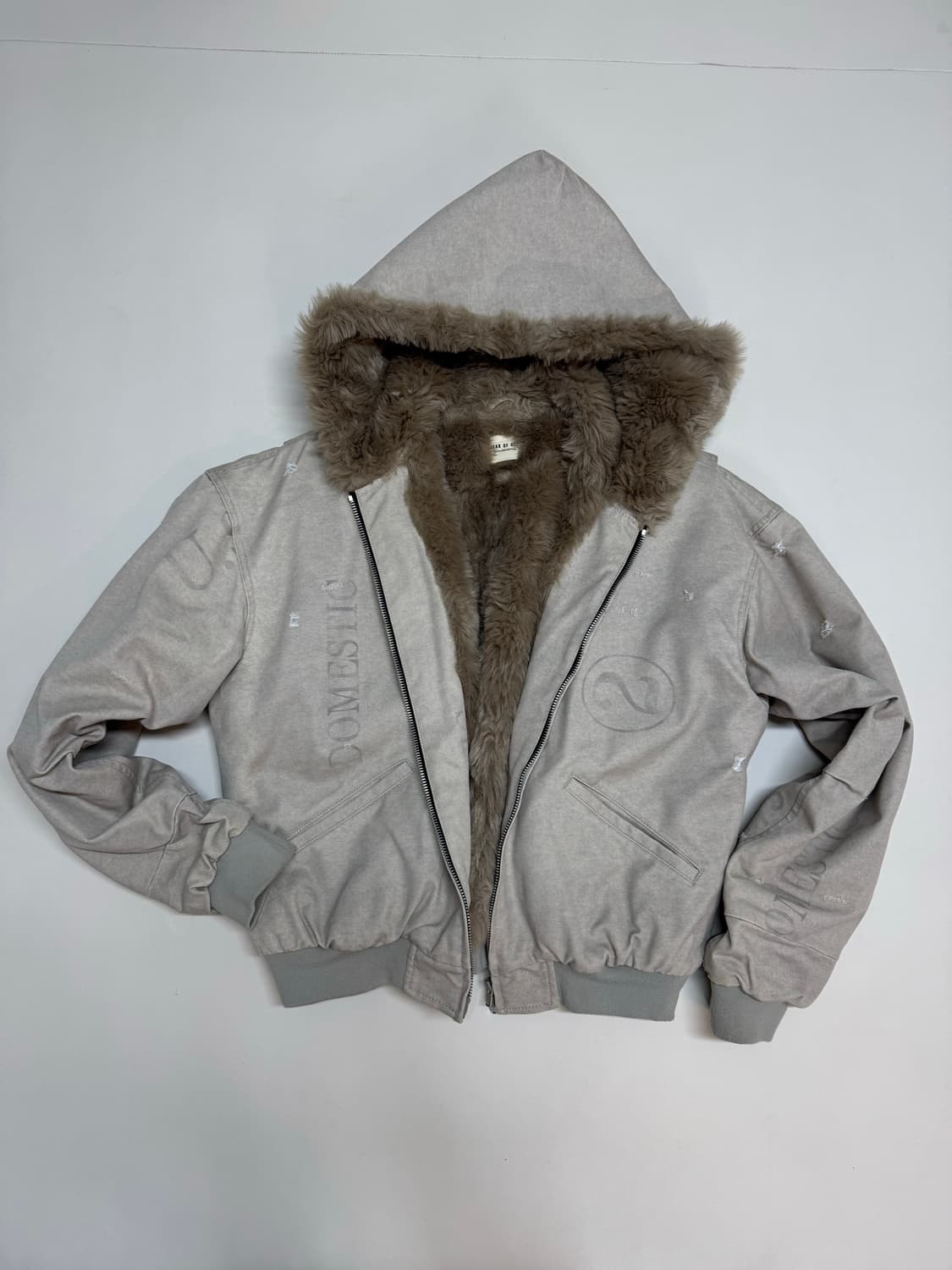 피어오브갓 6th 퍼자켓 / m 상품이미지1