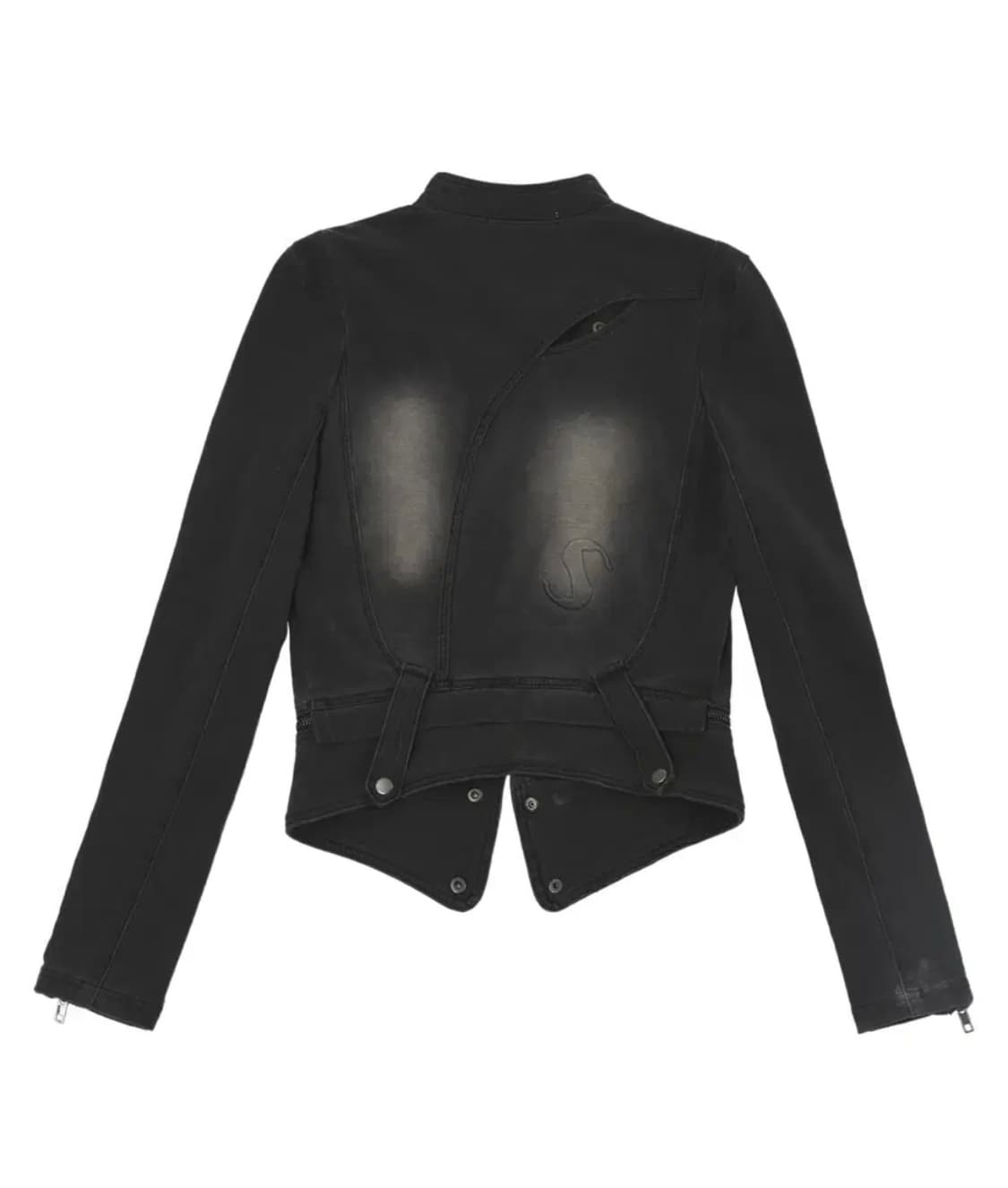 오호스데님라이더자켓(2) 상품이미지2