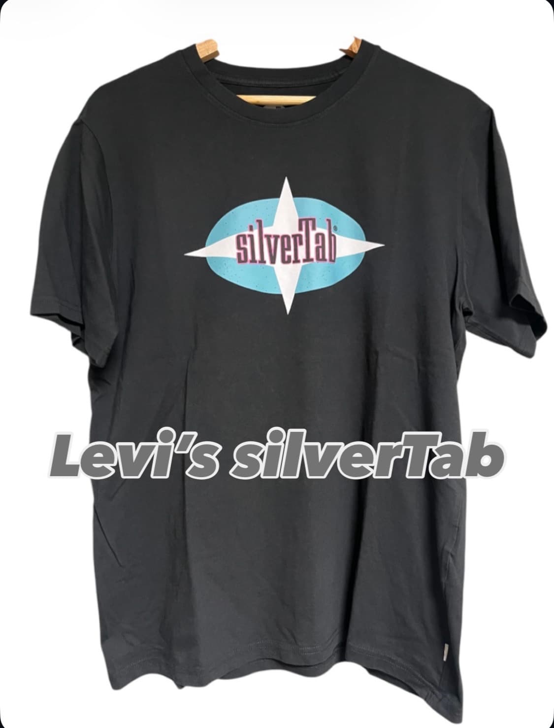 리바이스 실버탭 반팔 티셔츠 상품이미지1