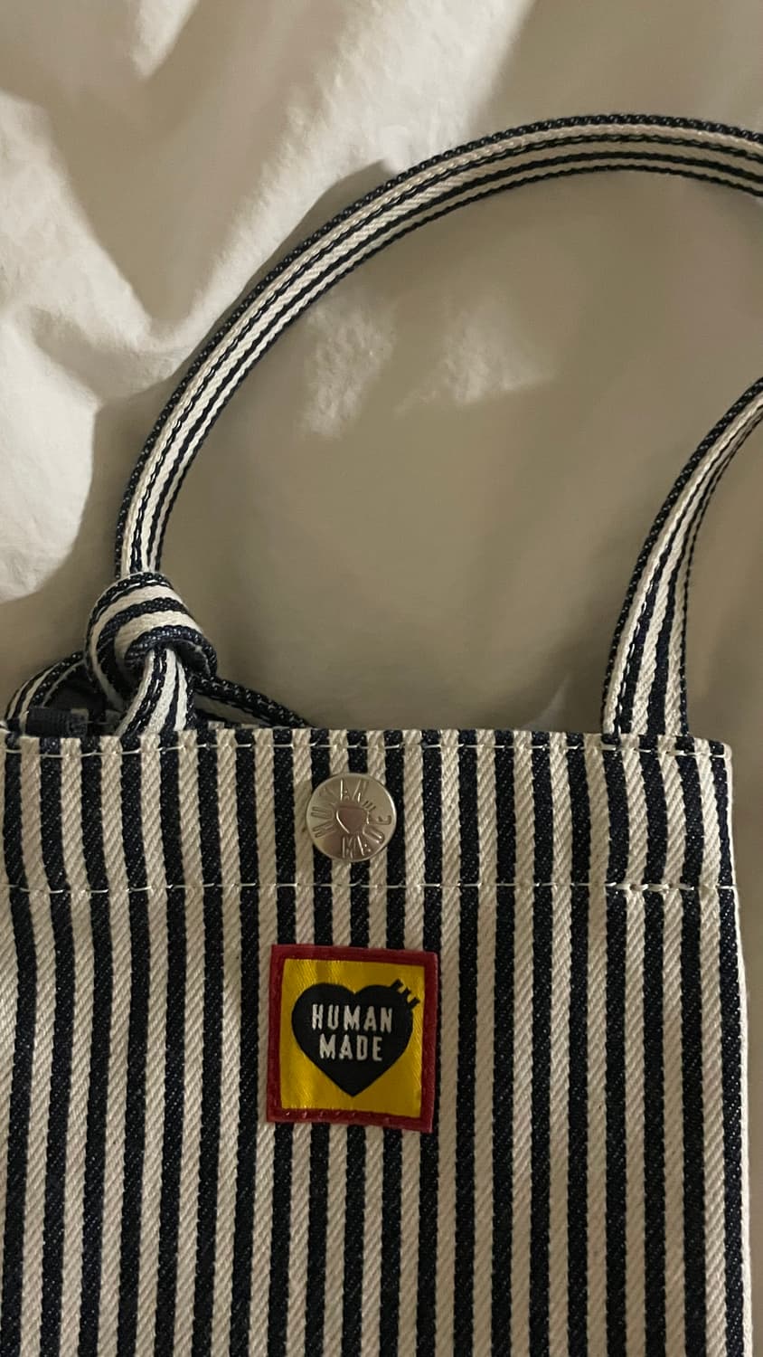 휴먼메이드 히코리 미니 숄더백 상품이미지2