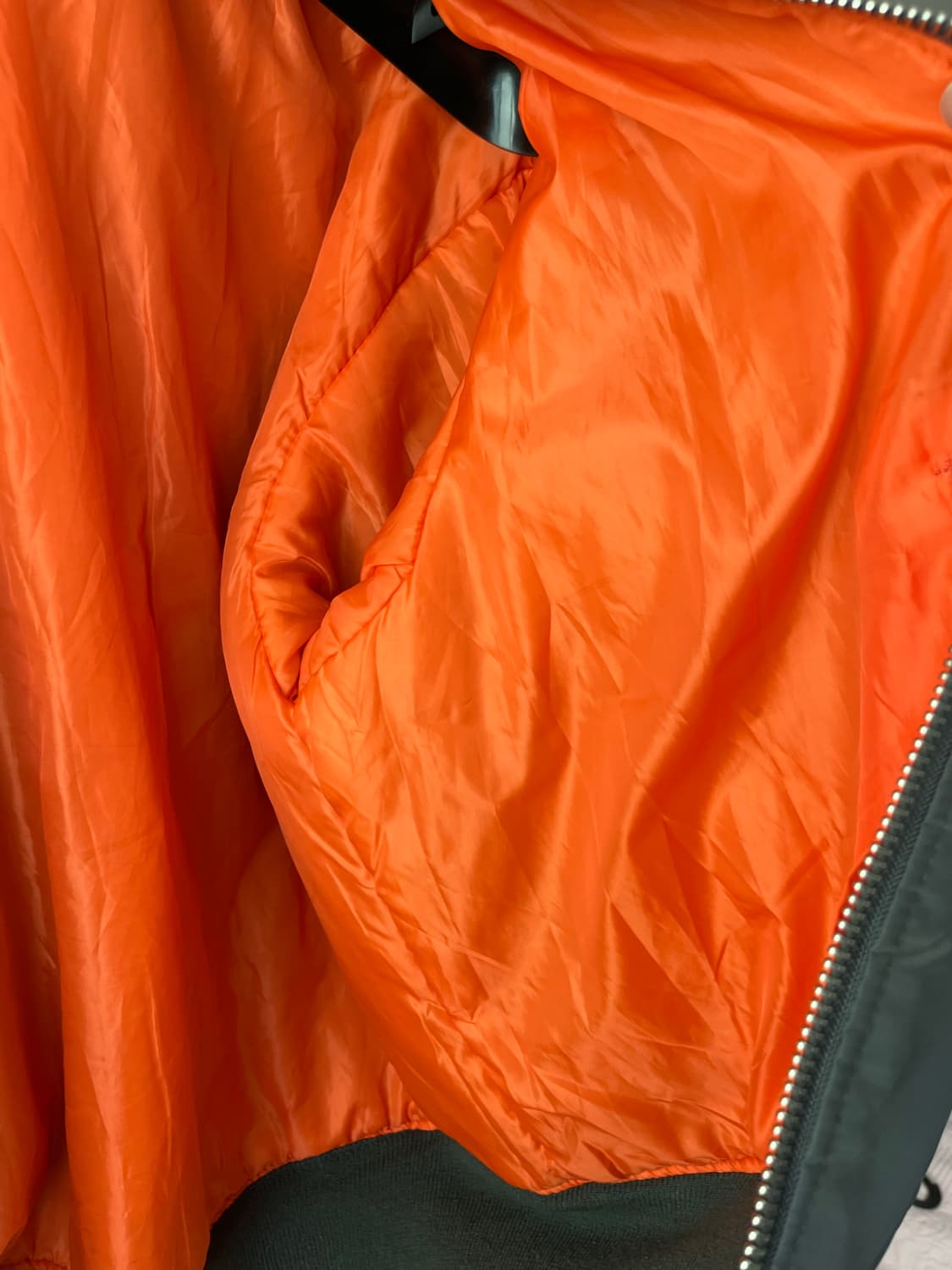 로스코 ma-1 마원 건메탈 상품이미지6