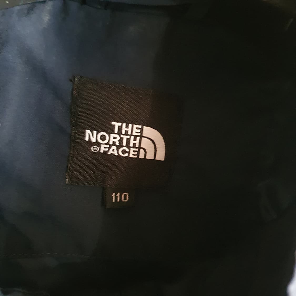 노스페이스 조끼 110 상품이미지3