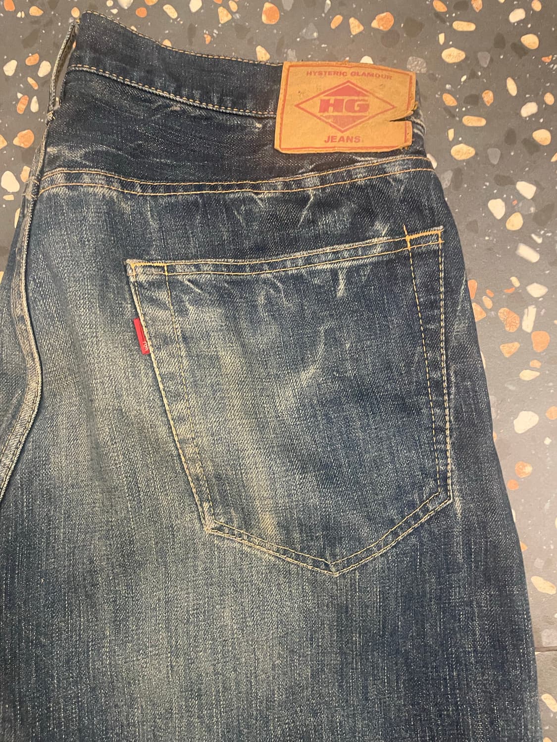 히스테릭 글래머 벼락진 상품이미지5