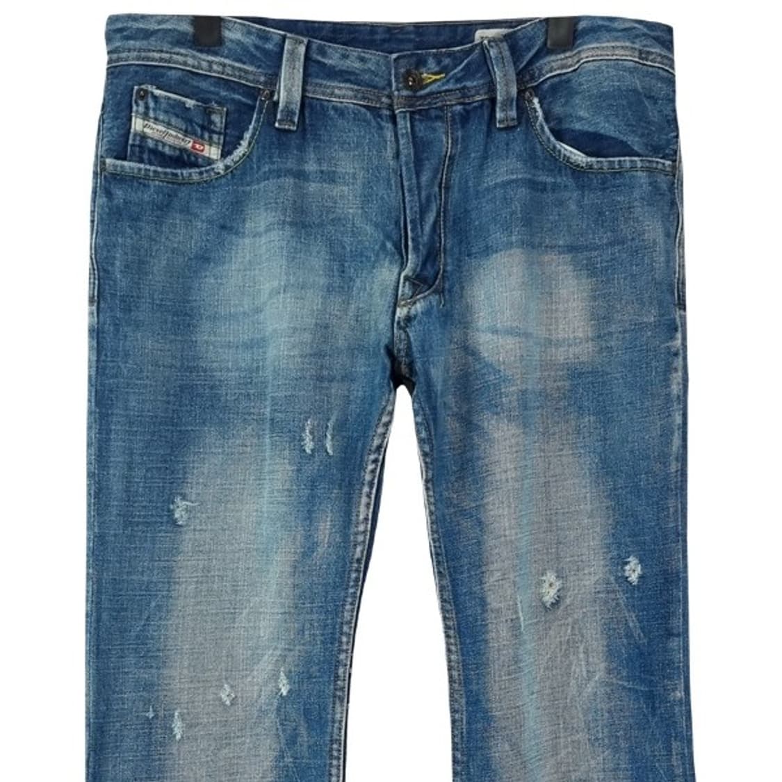 [디젤] 마틱 빈티지 슬림 스트레이트 데님 팬츠 청바지 P01264 상품이미지4