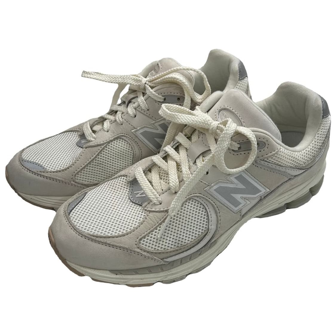 뉴발란스 2002R 화이트 아이보리 운동화 270 상품이미지1