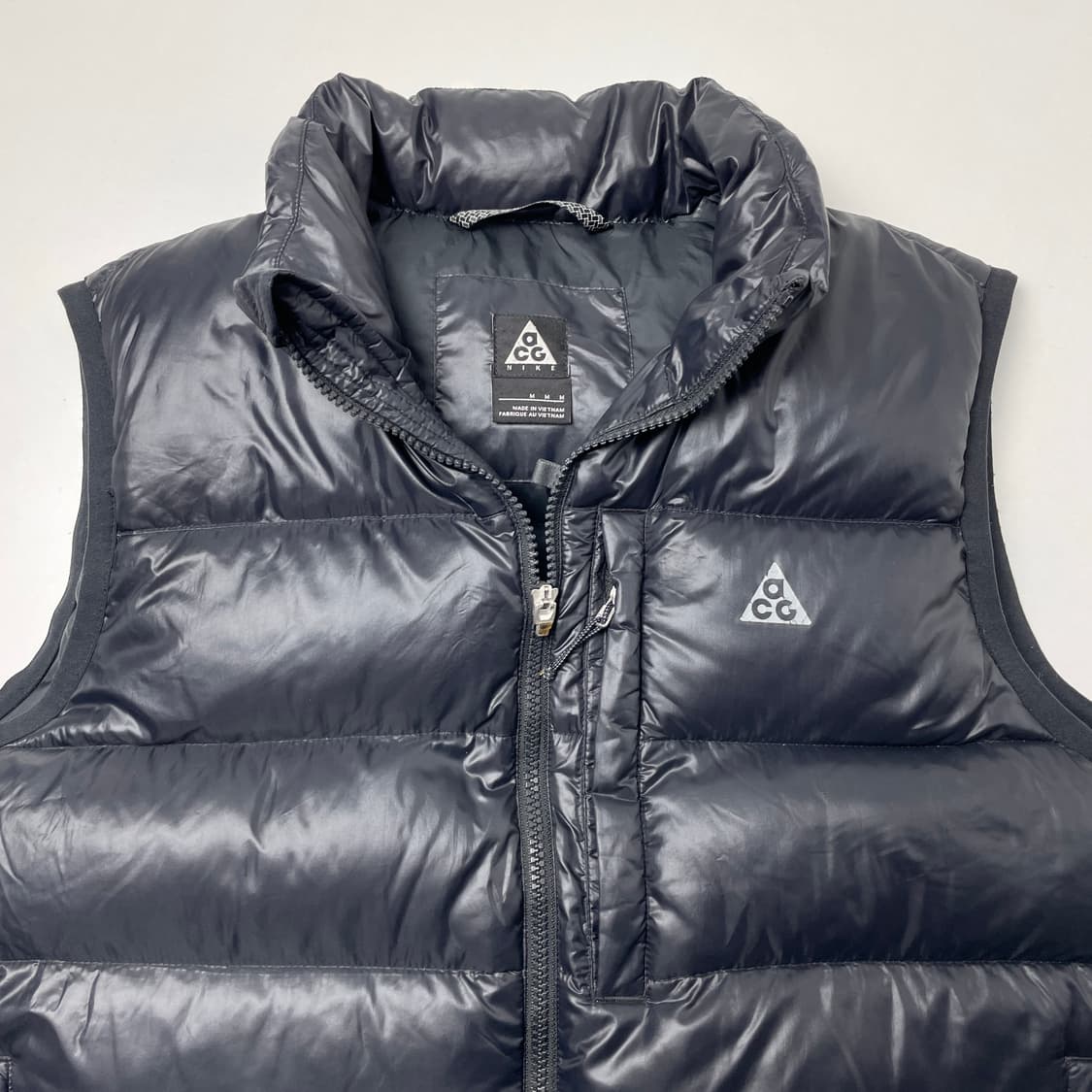 [택포] 나이키 acg 구스다운 패딩 조끼 상품이미지3