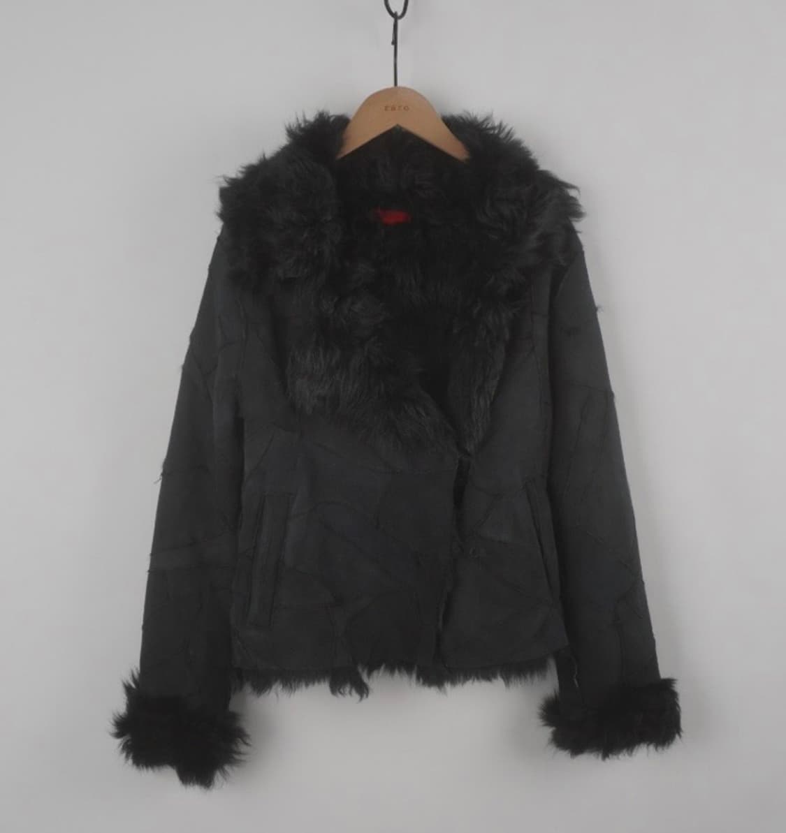 RENNY.K  mouton jacket 상품이미지1