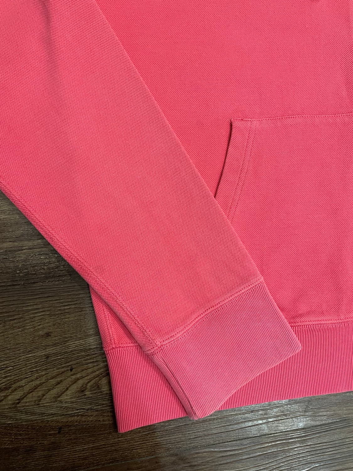 폴로 랄프로렌 핑크 후드집업 상품이미지5