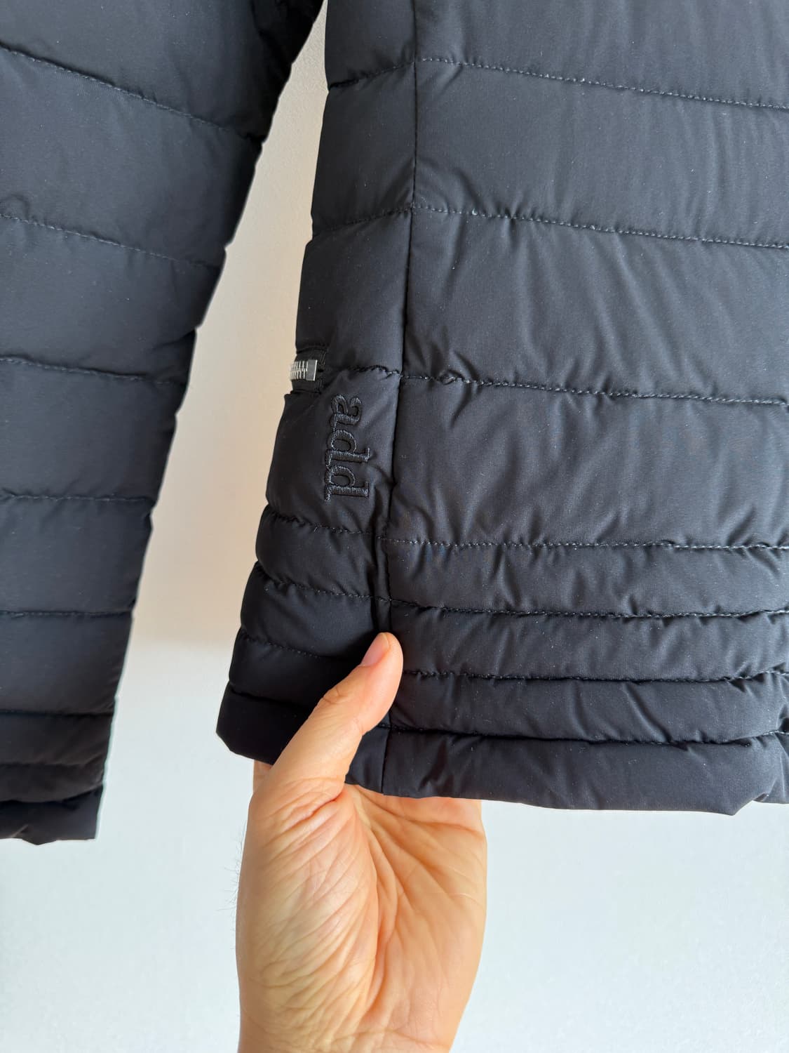 에드(add) 라이더 다운 패딩 상품이미지6