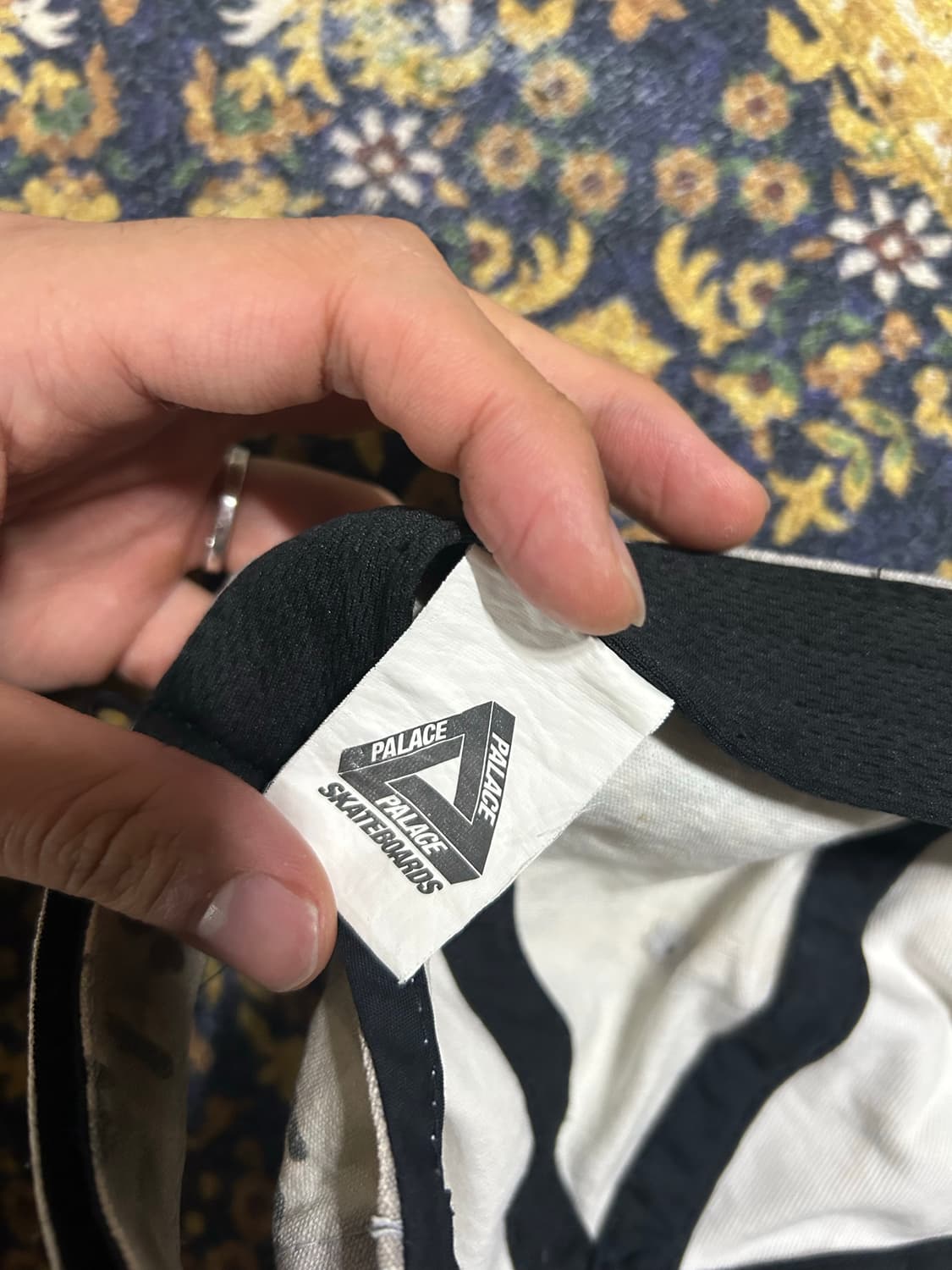 팔라스 6패널 캡 상품이미지4