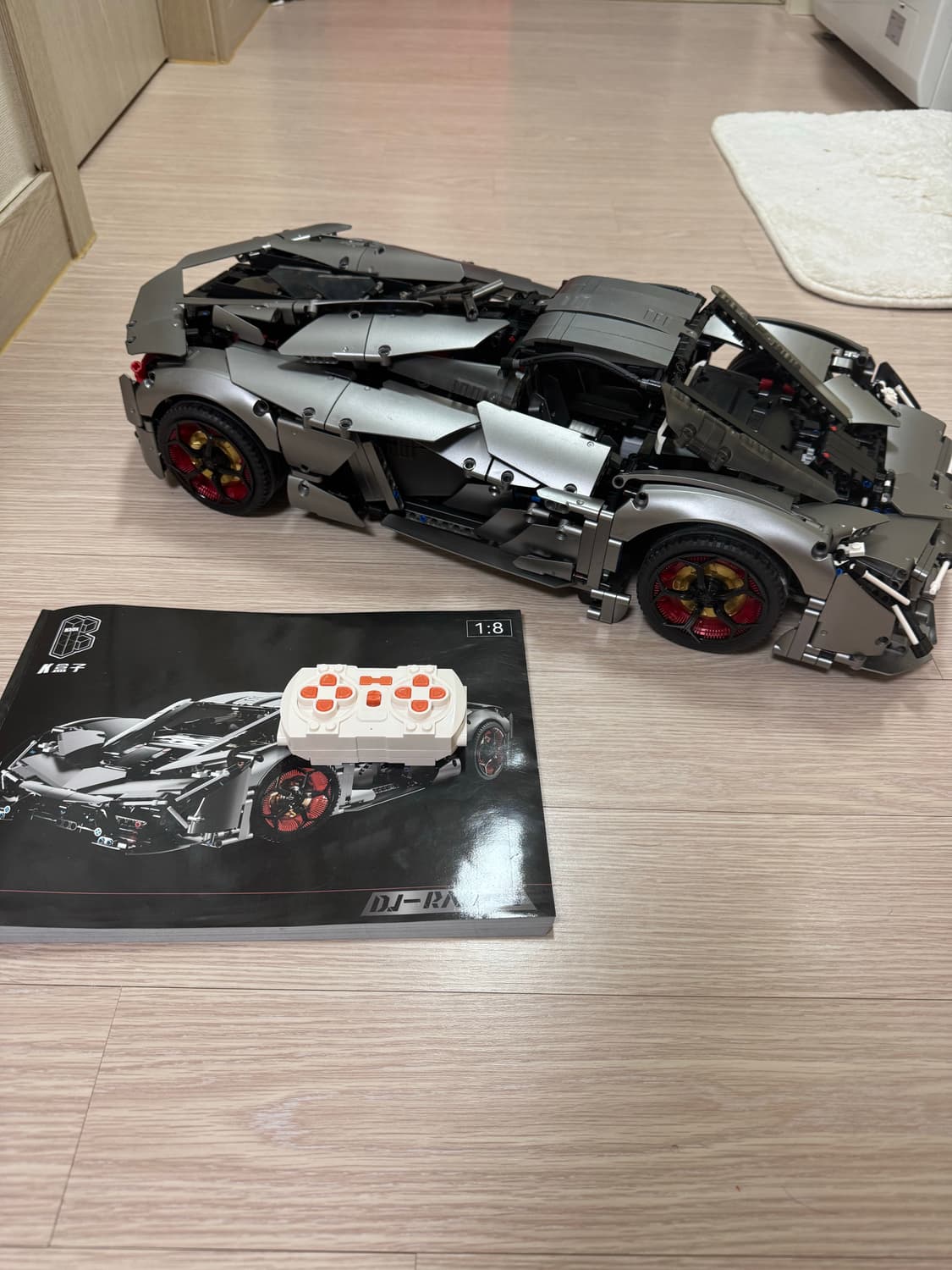 10246B KBOX K박스 람보르기니 테르조 밀레니오 상품이미지5