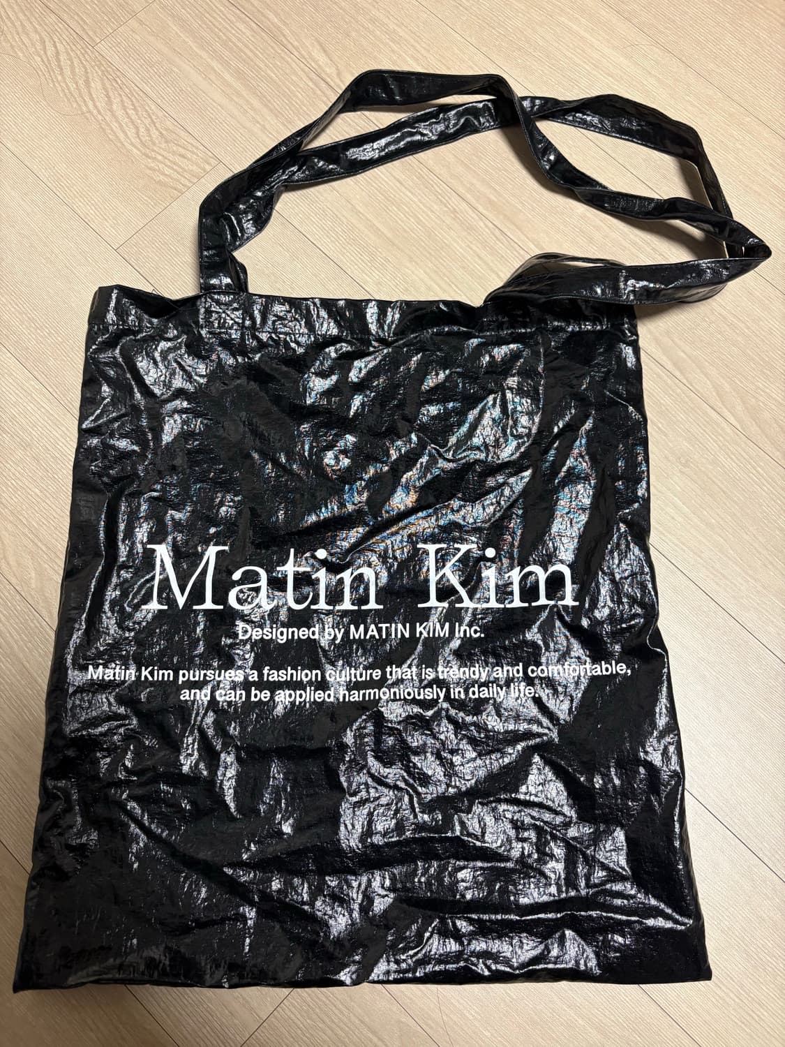 마뗑킴 에코백 상품이미지1