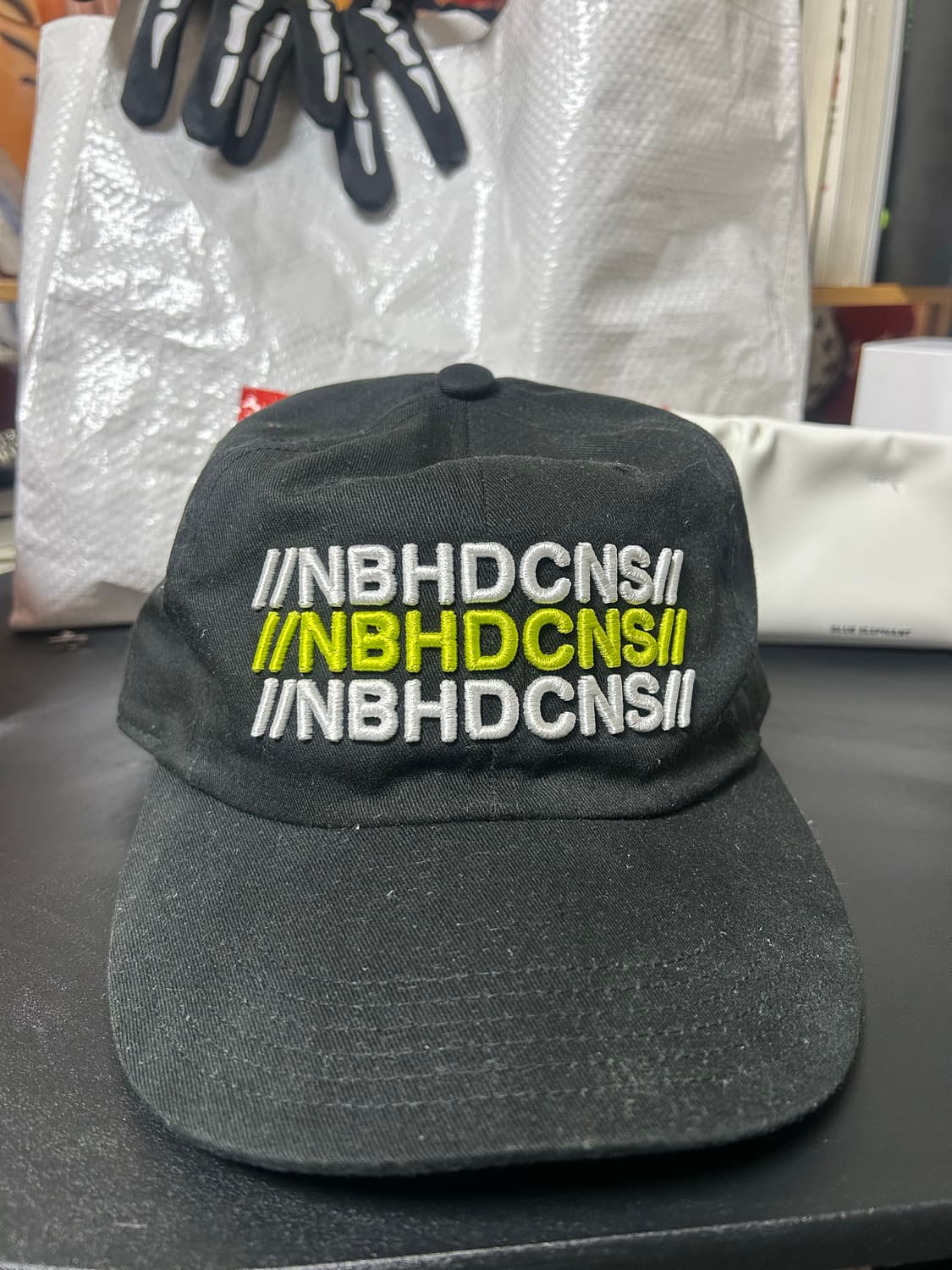 컨버스 X 네이버후드 상품이미지1